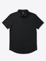 Crossover Polo | Black Signature Fit