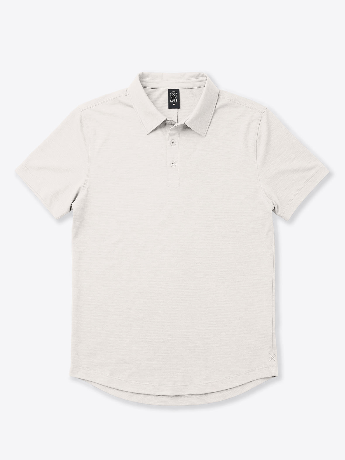 Crossover Polo | Bone Signature Fit