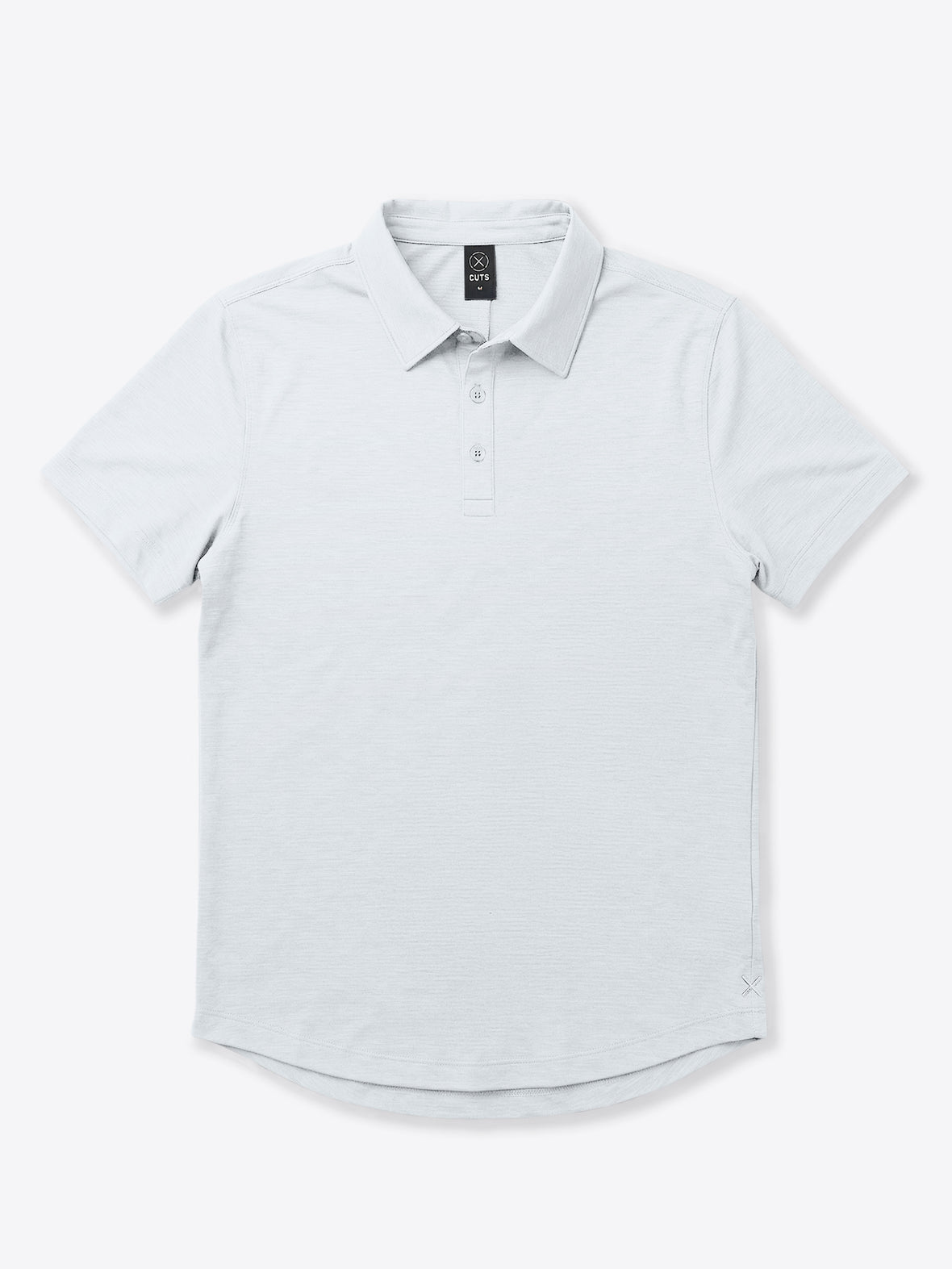 Crossover Polo | White Signature Fit