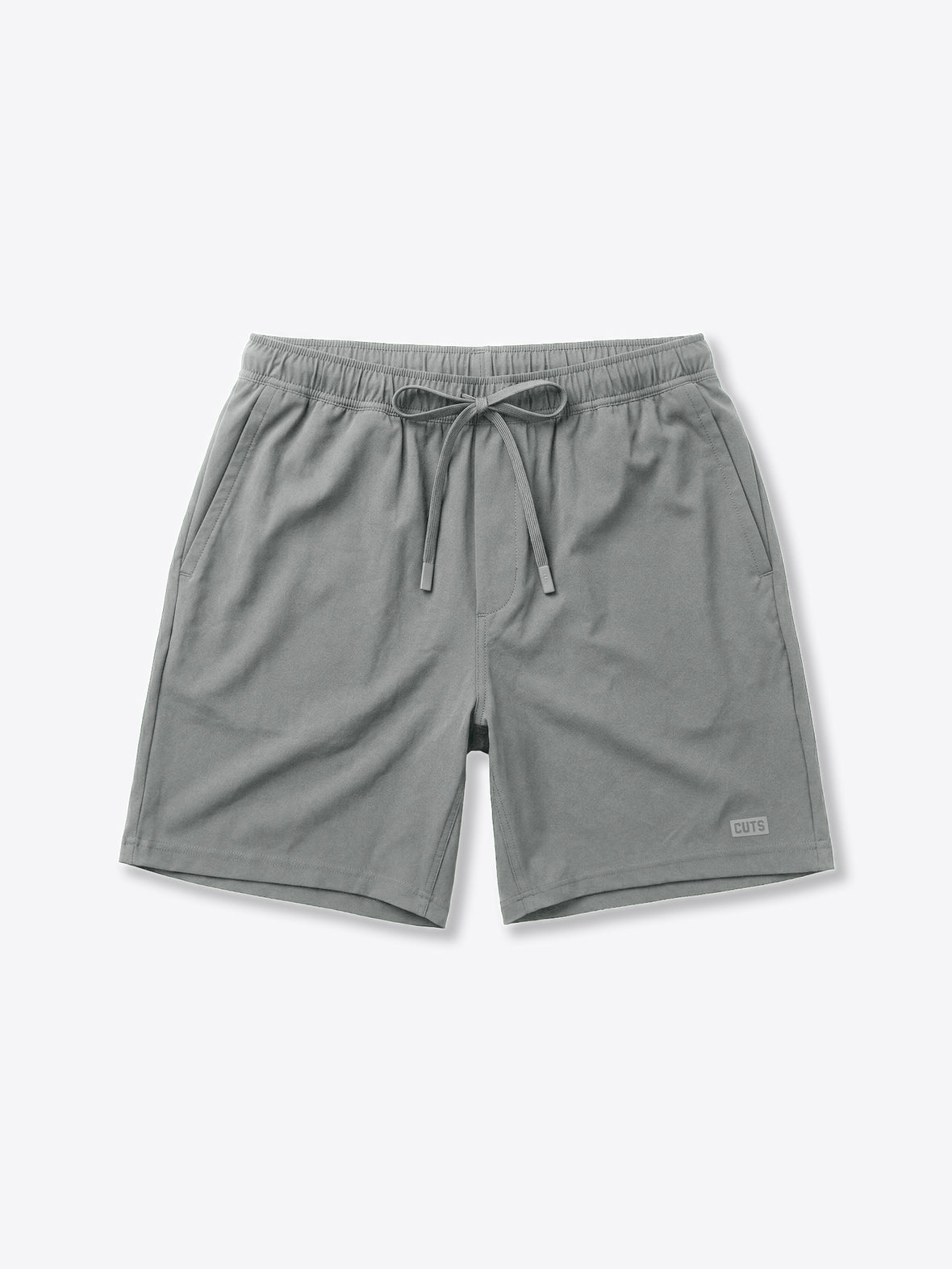 Crossover Short Unlined | Charcoal Classic-Fit