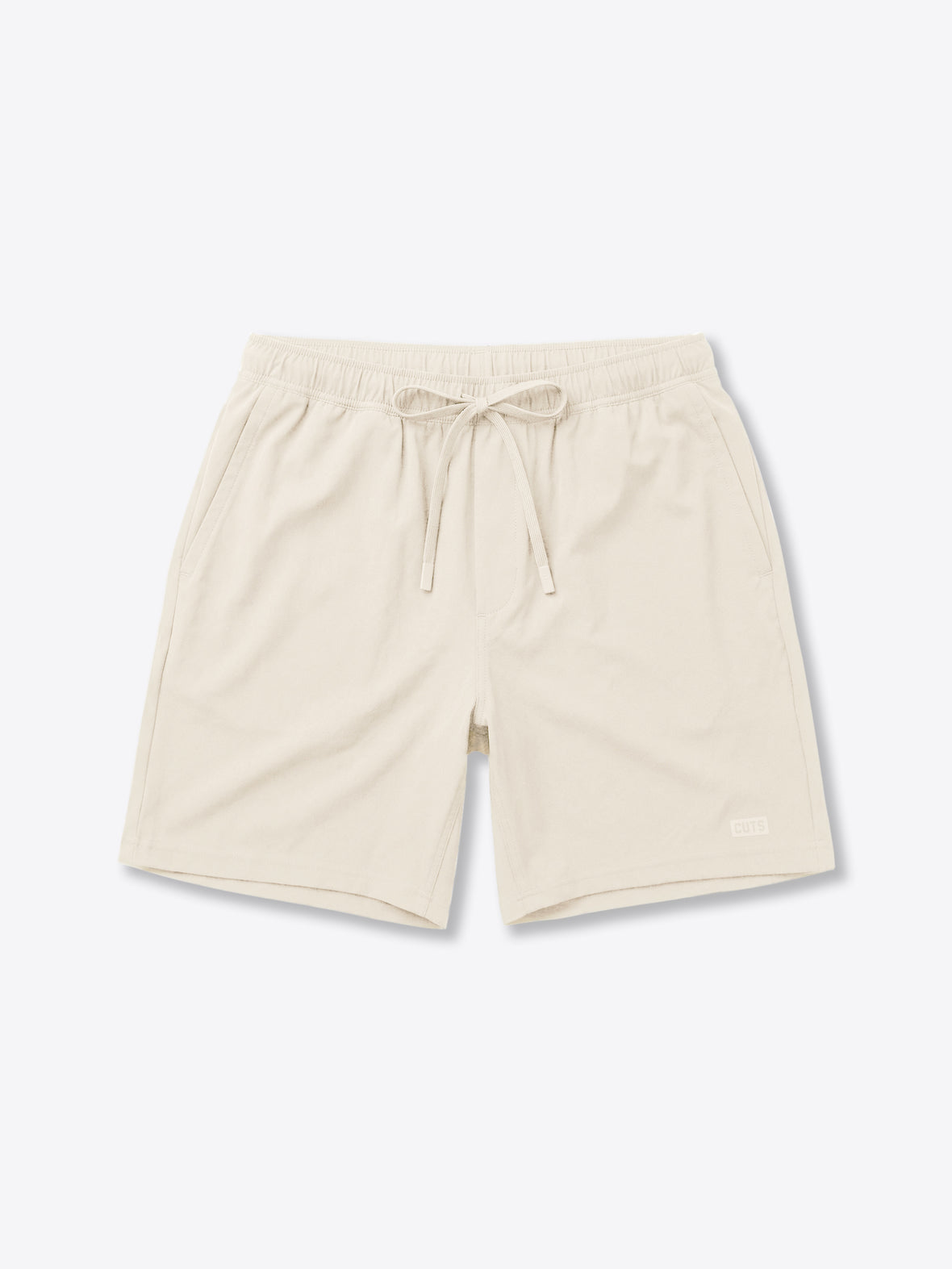 Crossover Short Unlined | Bone Classic-Fit