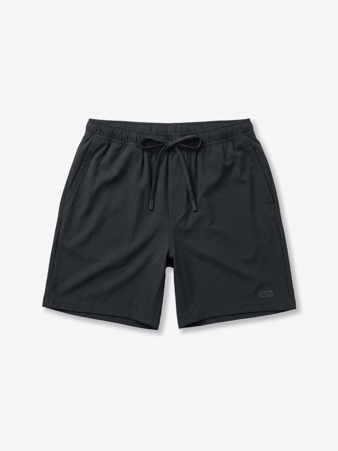Crossover Short Unlined | Obsidian Classic-Fit