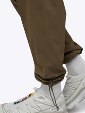 Traverse Tech Pant | Dark Khaki Modern-Slim