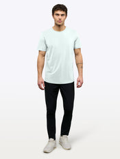 AO Curve-Hem Tee | Diaphonous Signature-Fit PYCA Pro®