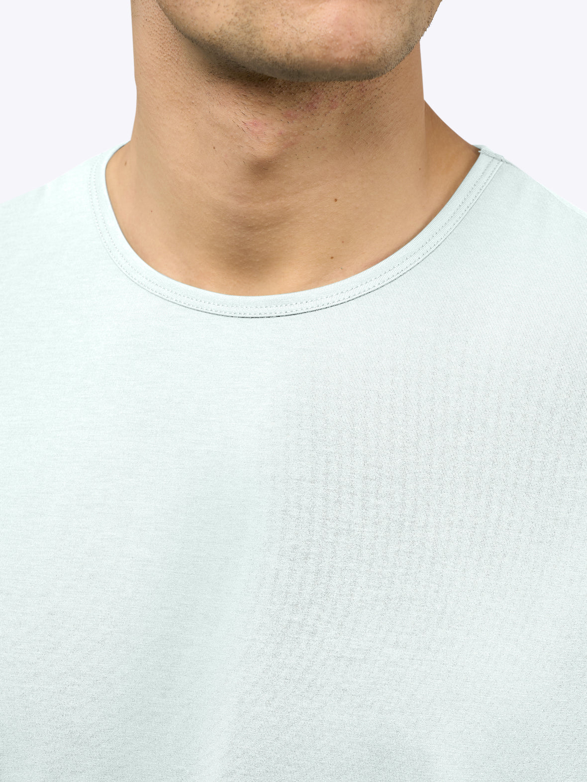 AO Curve-Hem Tee | Diaphonous Signature-Fit PYCA Pro®