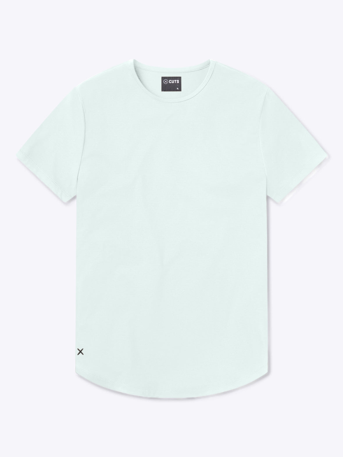 AO Curve-Hem Tee | Diaphonous Signature-Fit PYCA Pro®