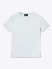 AO Split-Hem Tee | Diaphonous Signature-Fit PYCA Pro®
