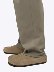 Foundation-Air Relaxed Pleated Trouser | Driftstone Relaxed-Fit