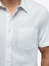 Soho Fit Bundle – SoHo Short Sleeve Button Up | White Signature-fit