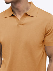 Riviera Knit Polo | Meerka Signature-Fit