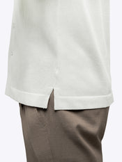 Riviera Knit Button Up | Nimbus Signature-Fit