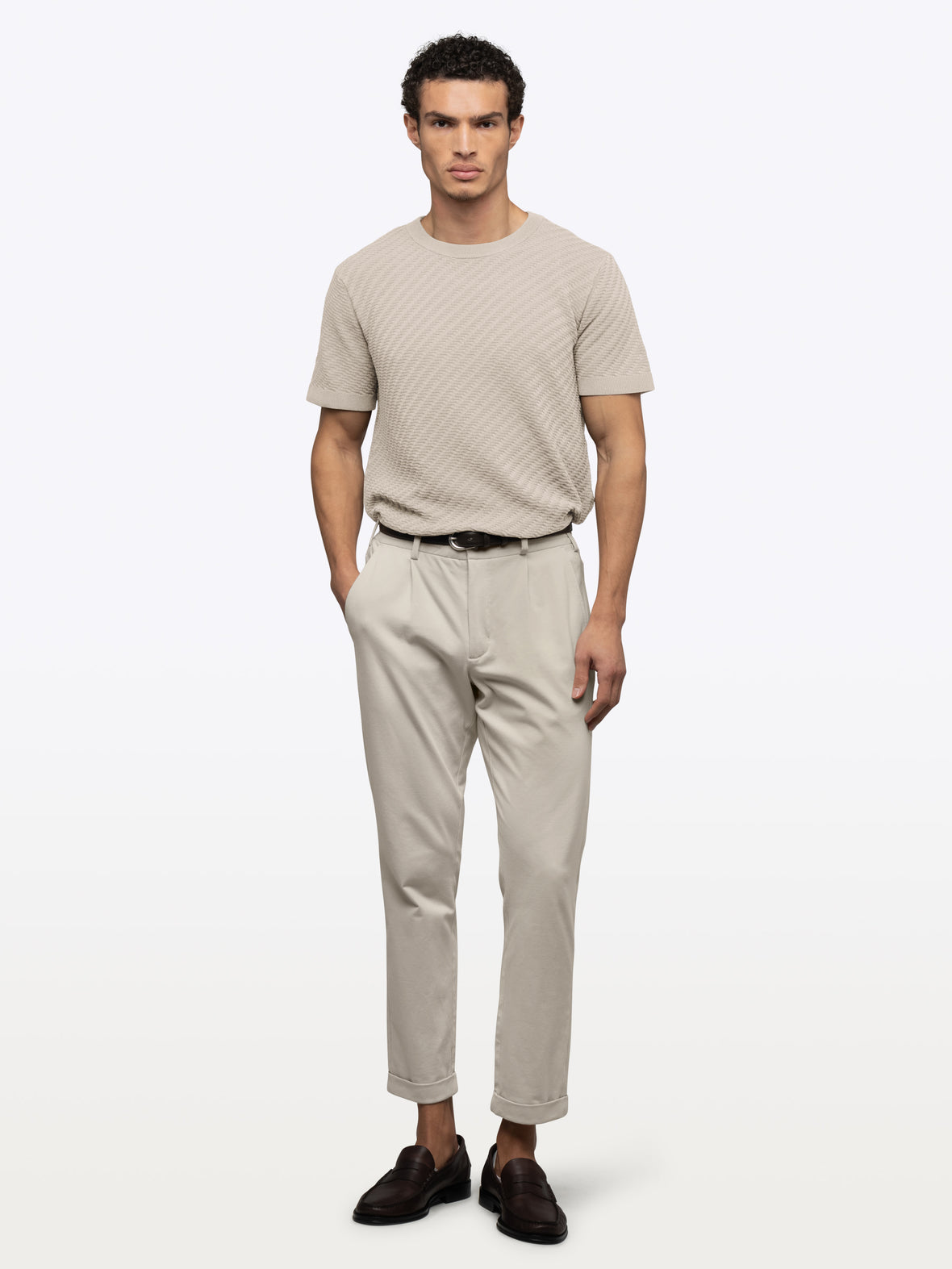 SoHo Trouser | Clay Classic-fit