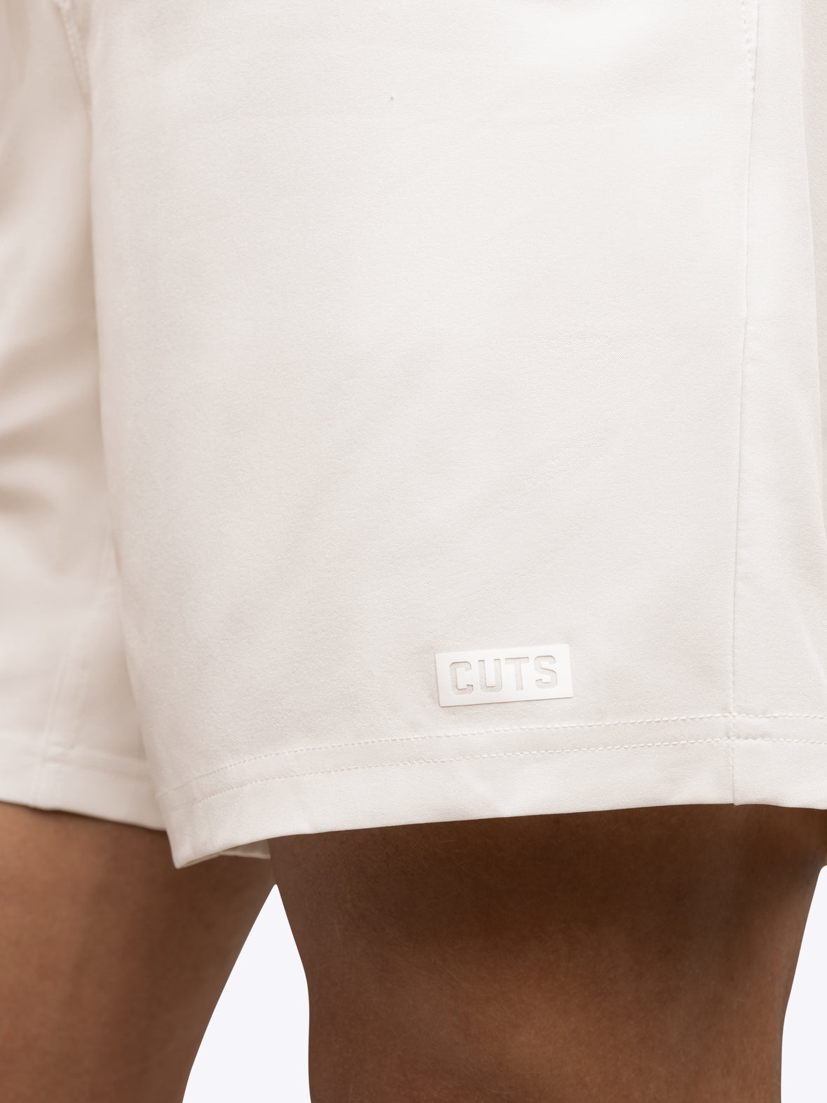 Crossover Short Unlined | Bone Classic-Fit