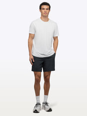 Crossover Short Lined | Obsidian Classic-Fit