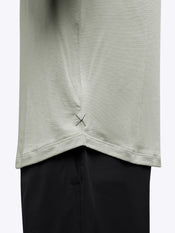 Crossover Polo | Morning Dove Signature Fit