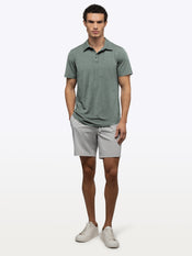 Crossover Polo | Sage Signature Fit