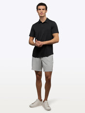 Crossover Polo | Black Signature Fit