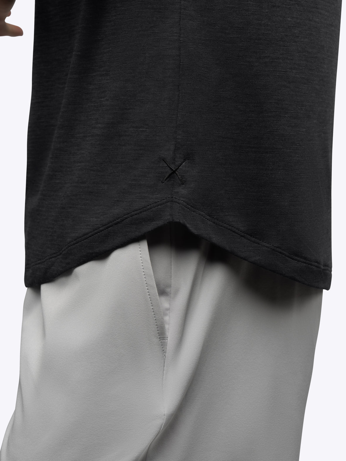 Crossover Polo | Black Signature Fit