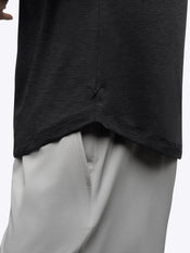 Crossover Polo | Black Signature Fit