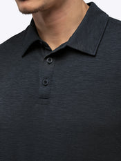 Crossover Polo | Obsidian Signature Fit