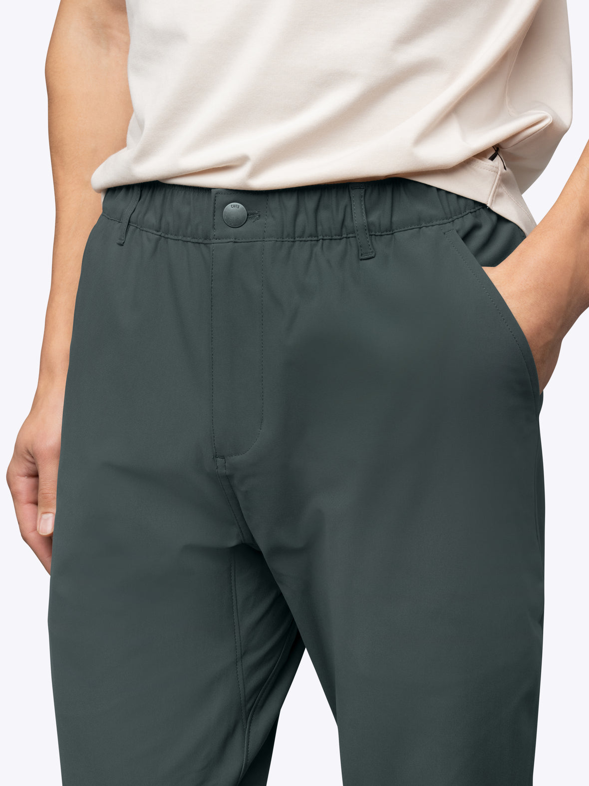 AO Jogger Pant 2.0 | Urban Chic Straight-Leg Versaknit®