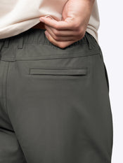 AO Jogger Pant 2.0 | Dark Pine Straight-Leg Versaknit®