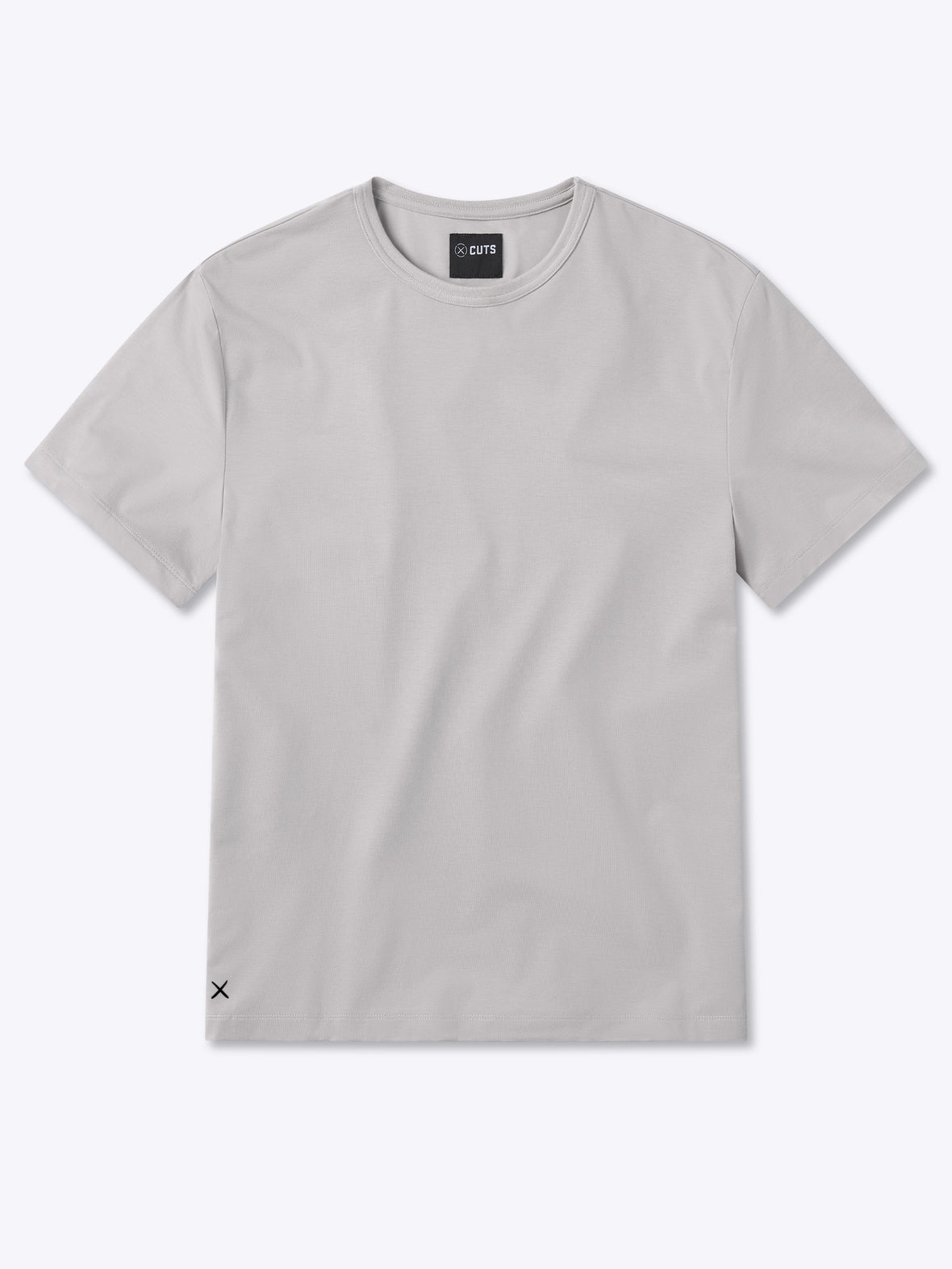AO Forever Tee | Dusky Graphite Classic-Fit PYCA Pro®