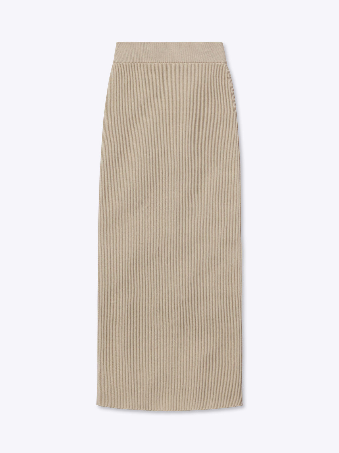 Coreflex™ Midi Skirt | Earl Grey