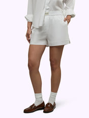 Soho Boxer Short | White Classic-Fit