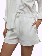 Soho Boxer Short | White Classic-Fit