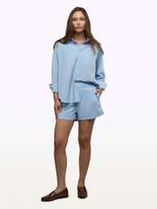 [info]--Luciana is 5'9 and wears a size XS