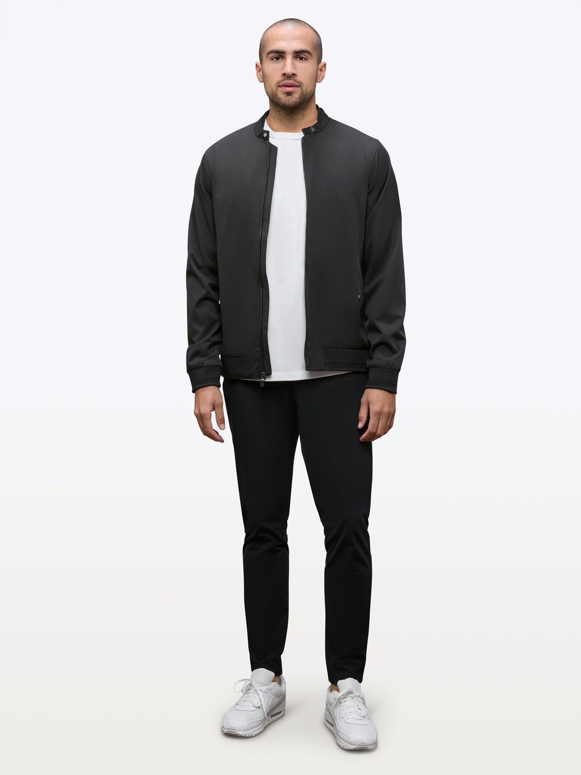 Legacy Bomber | Black Signature-fit