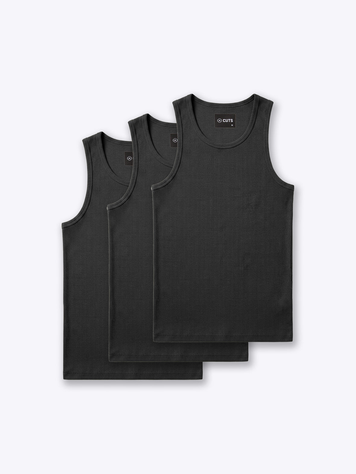 Essential Tank 3-Pack + Boxer Brief 3-Pack Fit Bundle