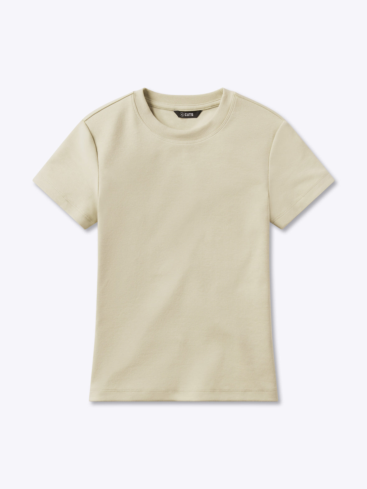 Tomboy Tee | Fossil Slim-Fit Tomboy-Cotton™