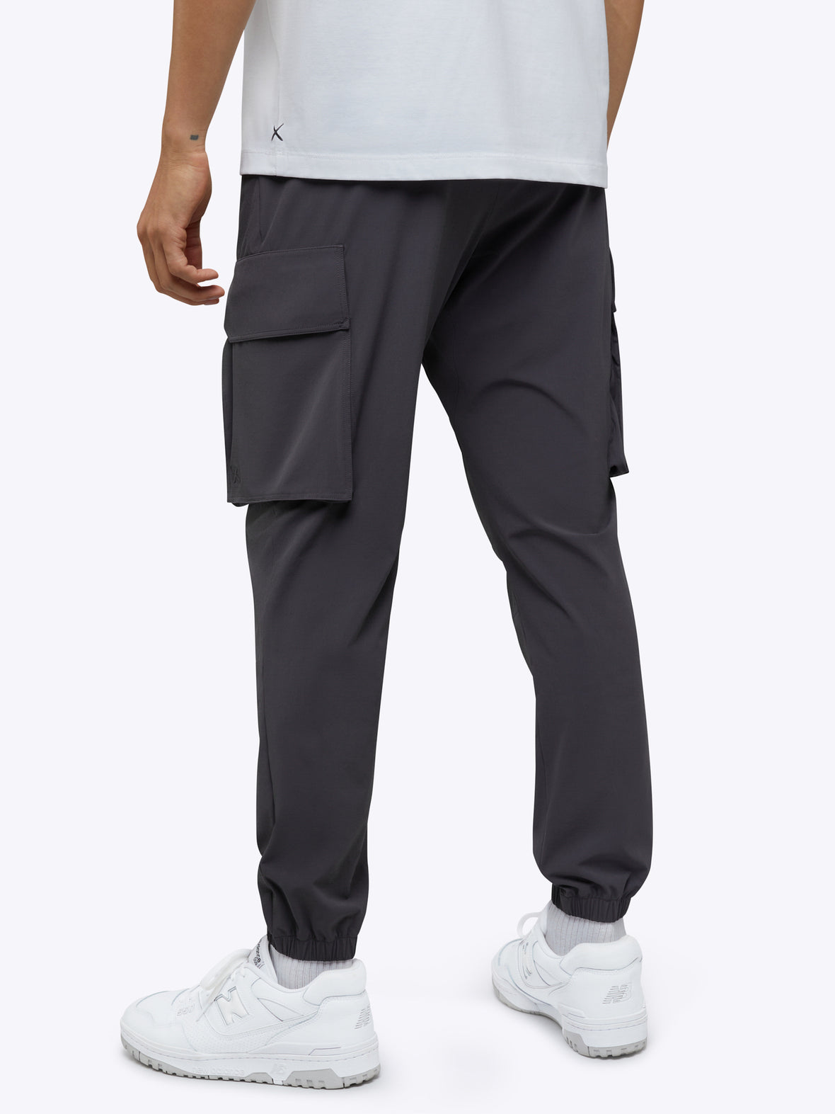 Traverse Cargo Jogger | Graphite Slim-Fit
