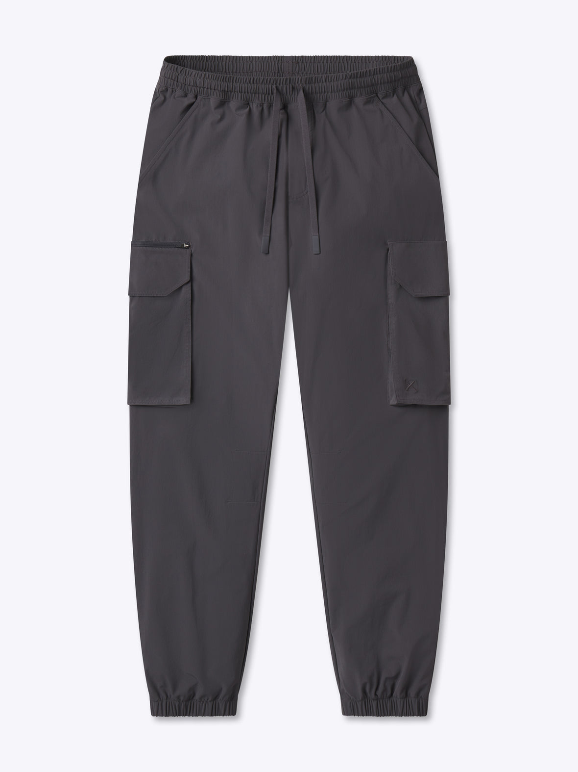 Traverse Cargo Jogger | Graphite Slim-Fit