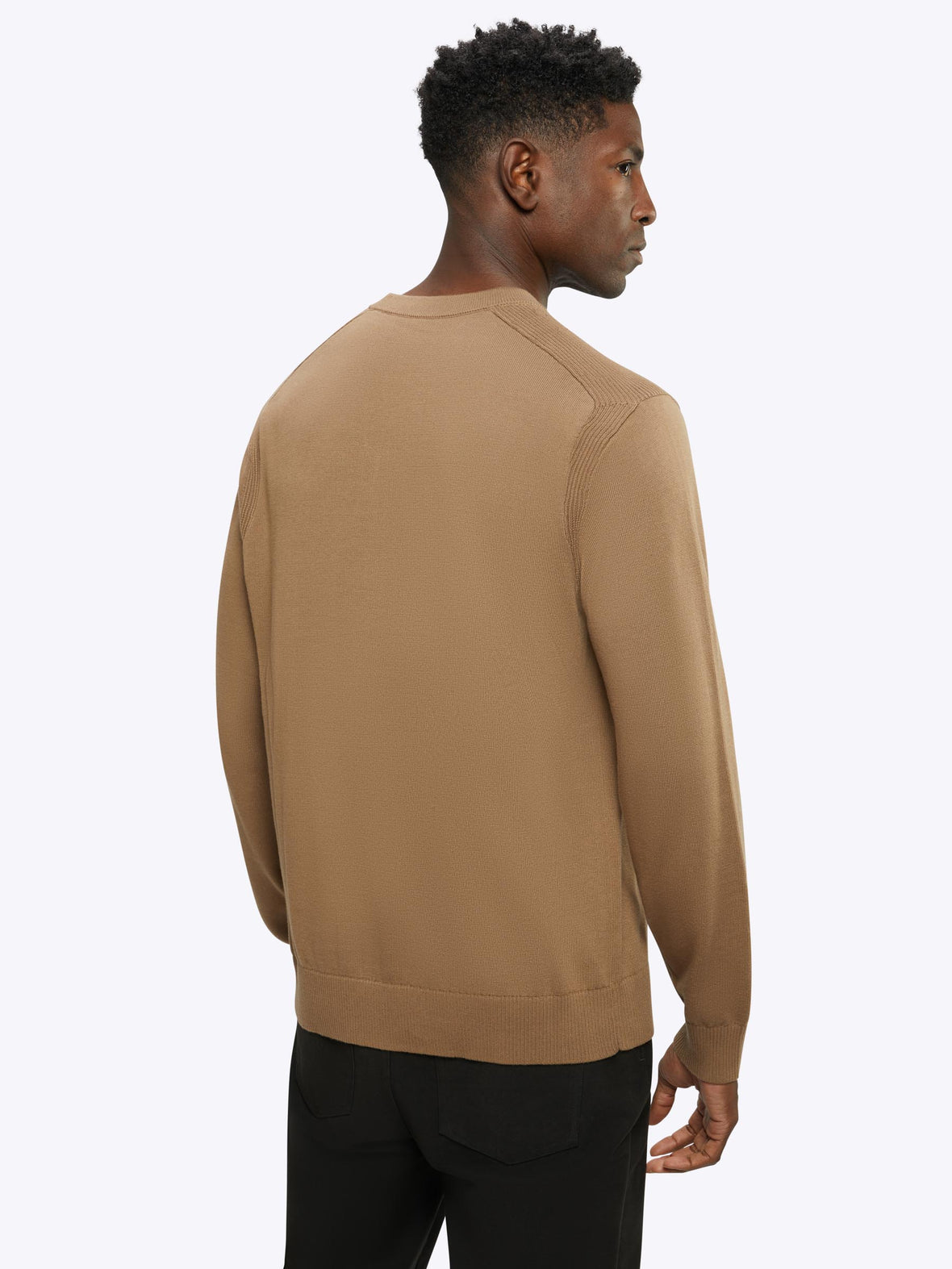 Hyperknit Sweater | Greystone Classic-Fit