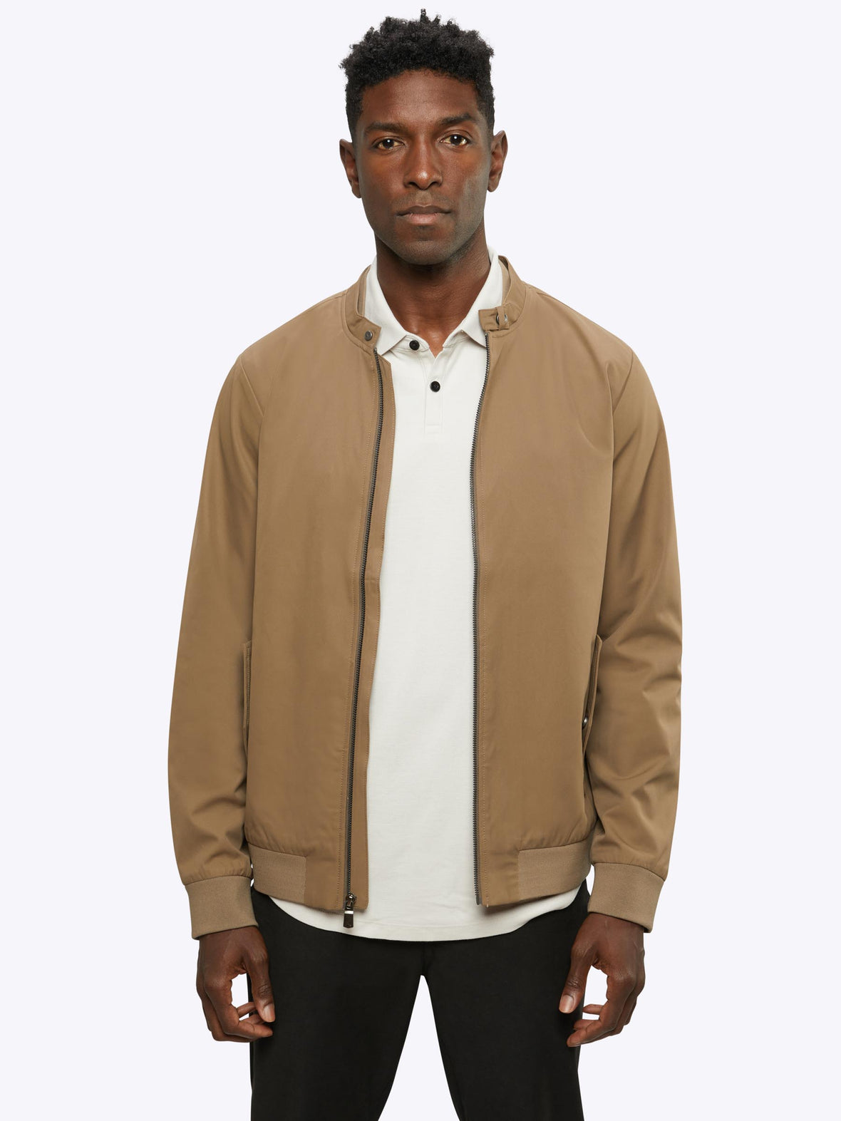 Legacy Bomber | Greystone Signature-Fit