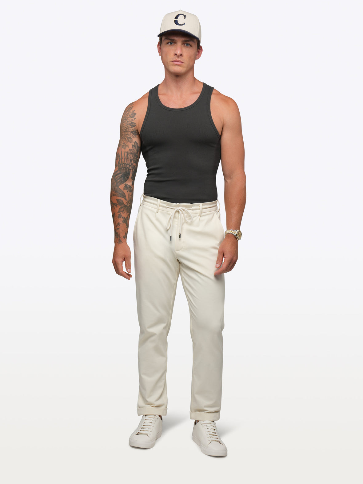 [info]--Austin is 6'1