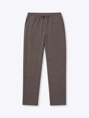 Divine Fleece Straight-Leg Sweatpant | Charcoal Classic-fit