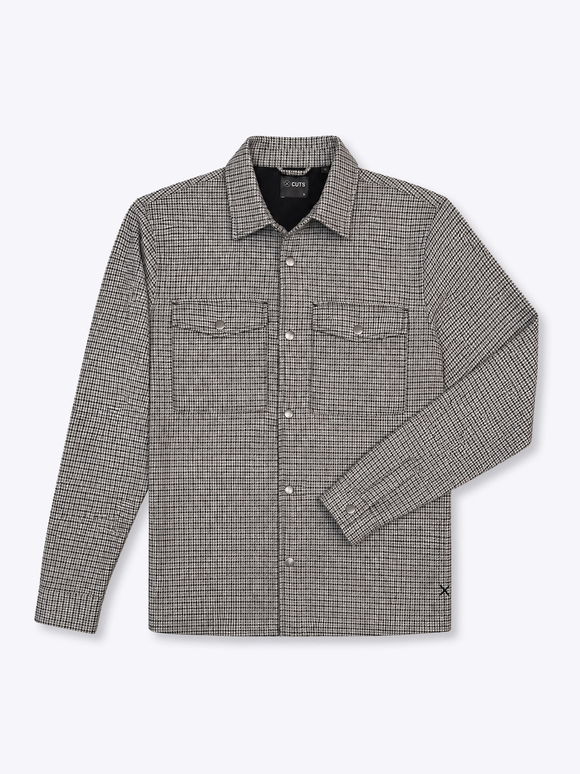 Foundation Insulated Shirt Jacket | Houndstooth Classic-Fit