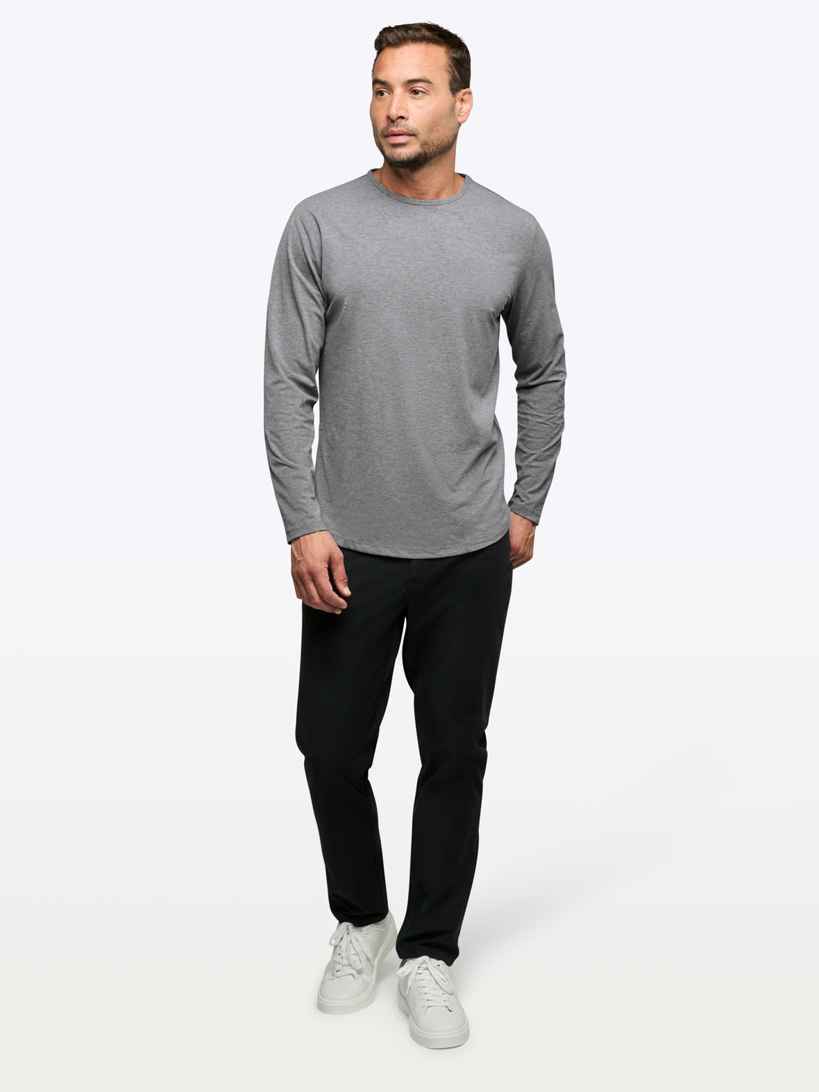 [info]--Chad is 6’2” 175 and wears a size L