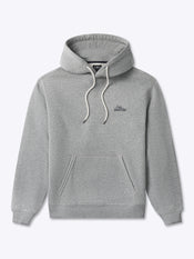 Sport Club Hoodie | Heather Grey Classic-Fit