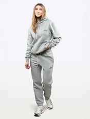 Sport Club Sweatpant | Heather Grey Classic-Fit