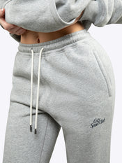 Sport Club Sweatpant | Heather Grey Classic-Fit