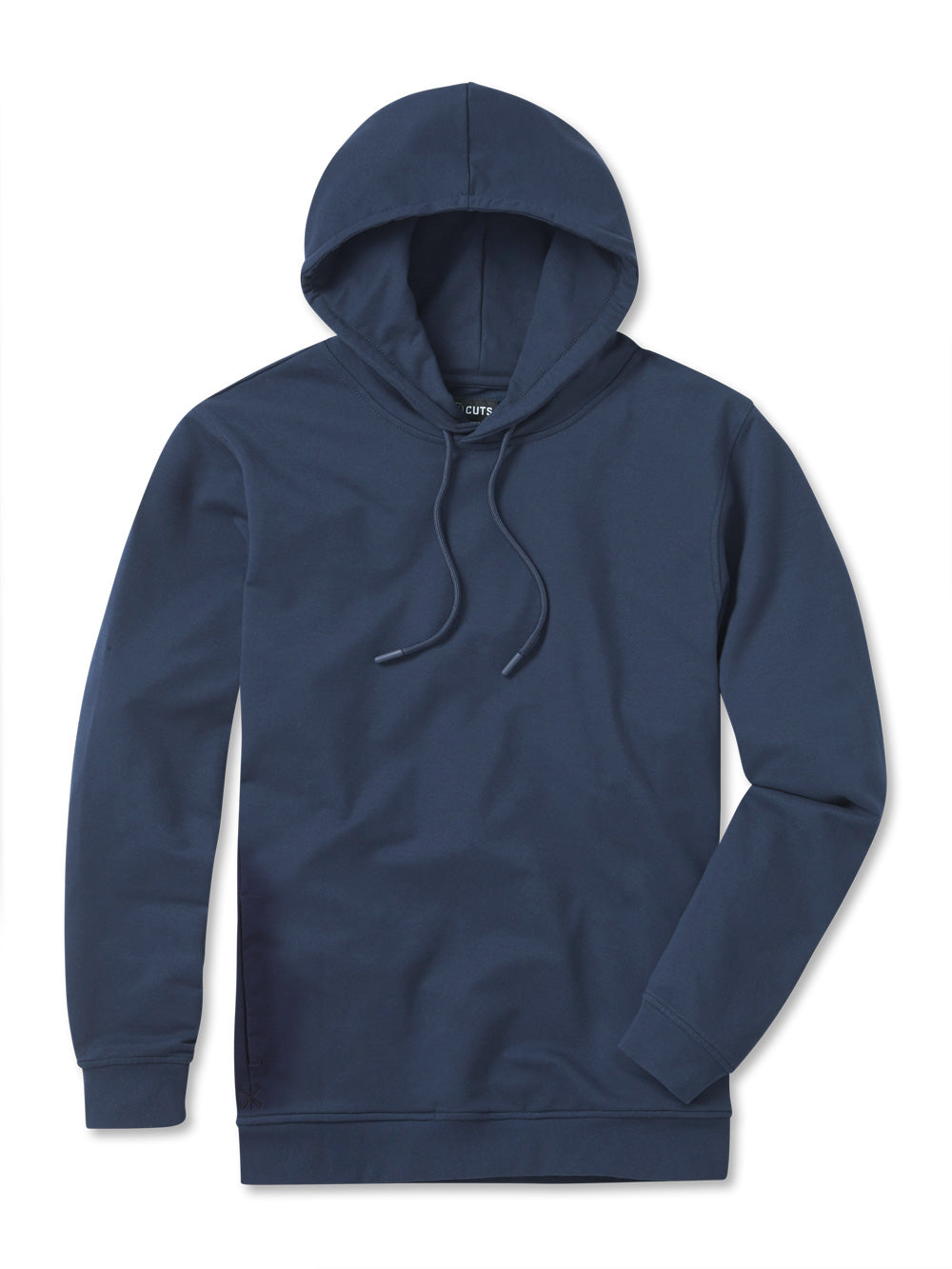 Hyperloop Hoodie | Pacific Blue Signature-fit