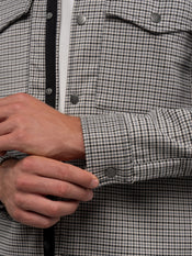 Foundation Insulated Shirt Jacket | Houndstooth Classic-Fit