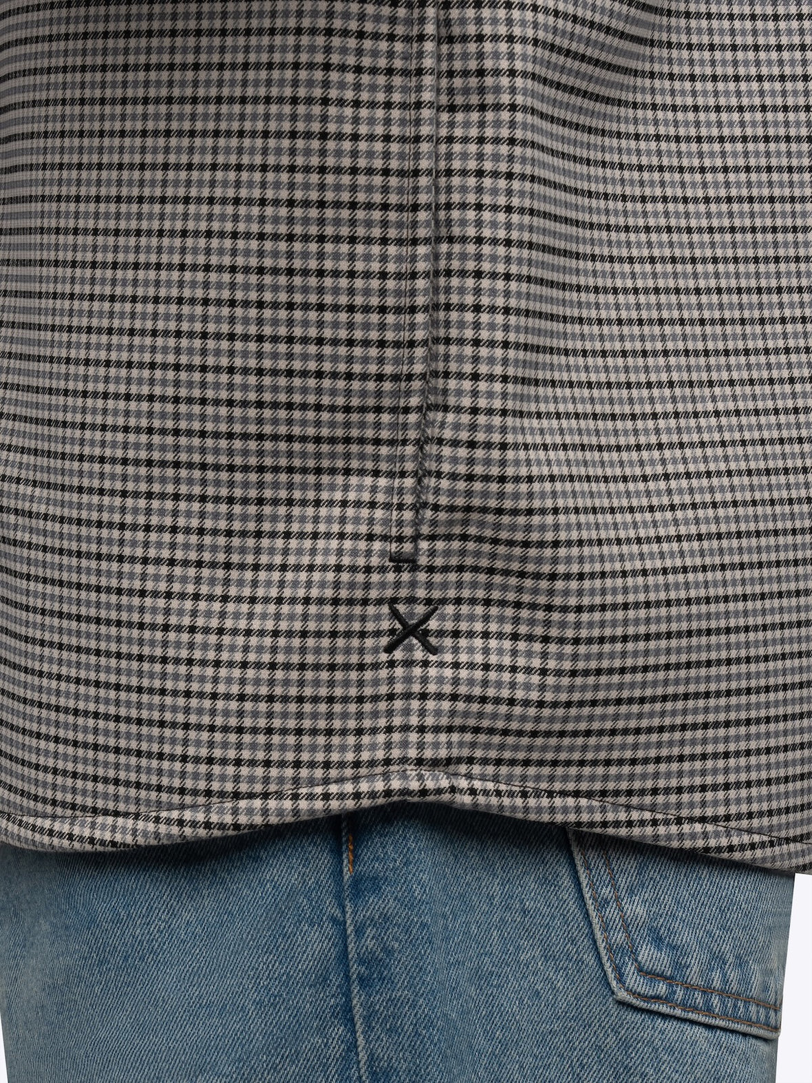 Foundation Insulated Shirt Jacket | Houndstooth Classic-Fit