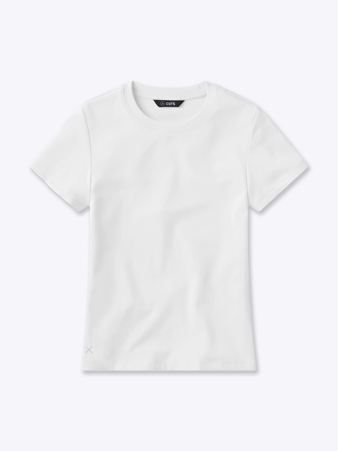 Tomboy Tee | Ice Slim-fit Tomboy© Cotton