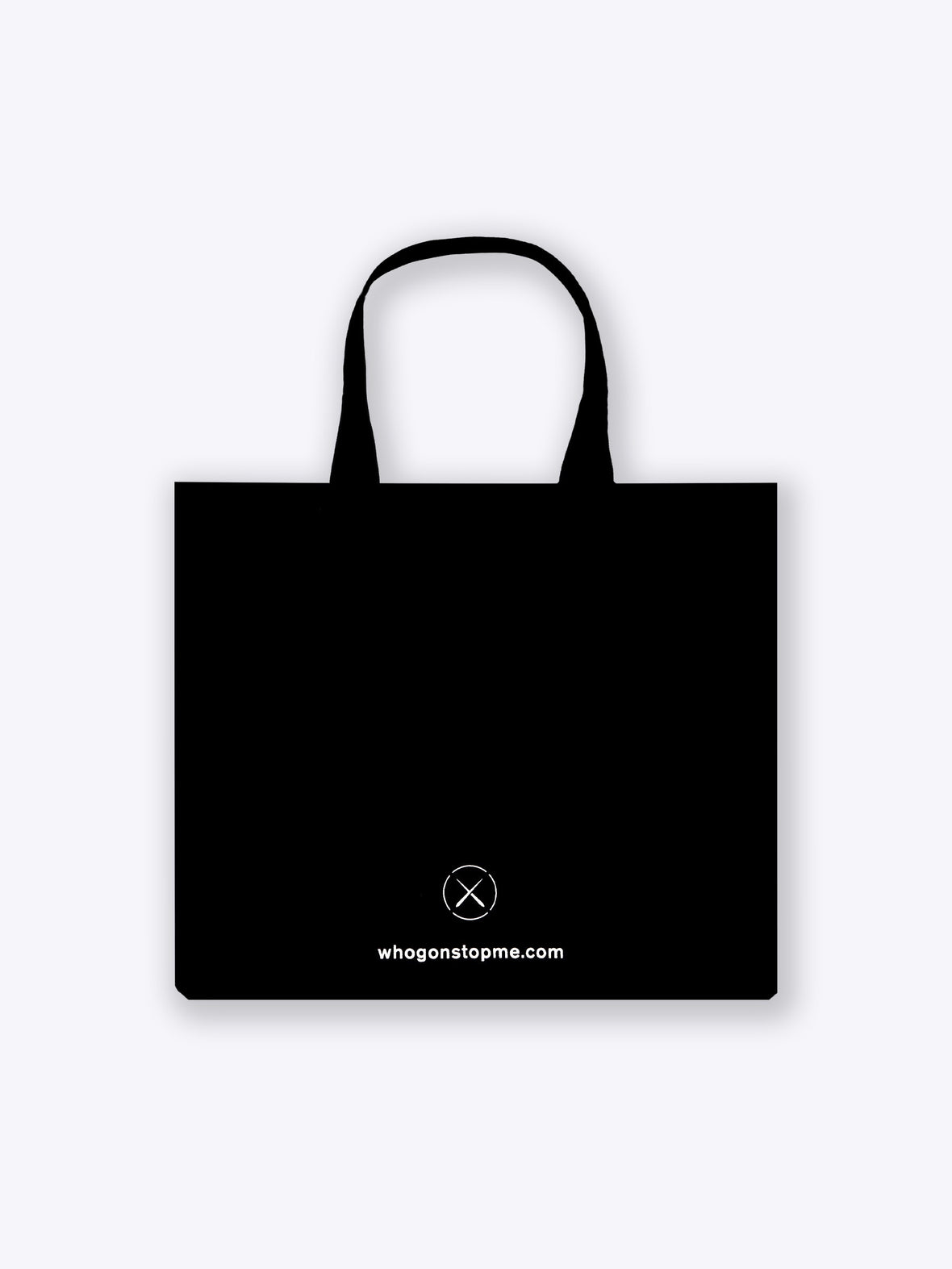 Black Canvas Tote Bags